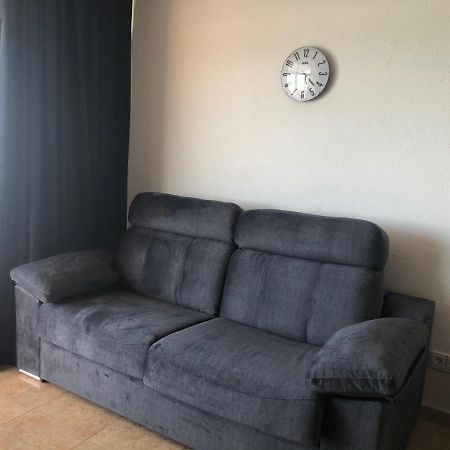 Apartamento En Primera Linea De Mar Сан-Карлос-де-ла-Рапіта Екстер'єр фото