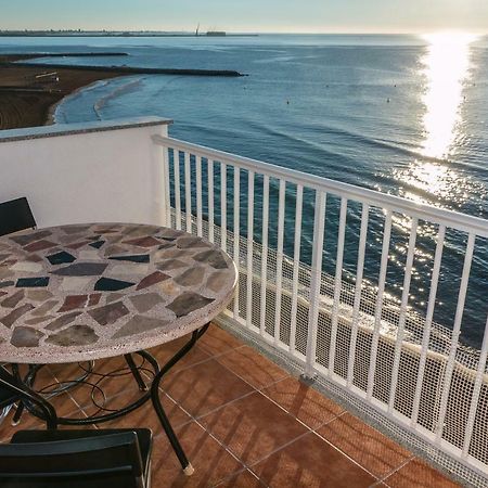 Apartamento En Primera Linea De Mar Сан-Карлос-де-ла-Рапіта Екстер'єр фото