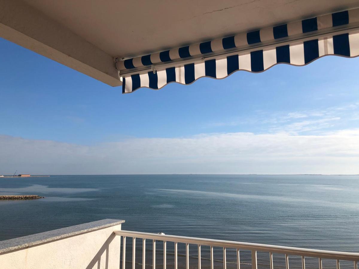 Apartamento En Primera Linea De Mar Сан-Карлос-де-ла-Рапіта Екстер'єр фото