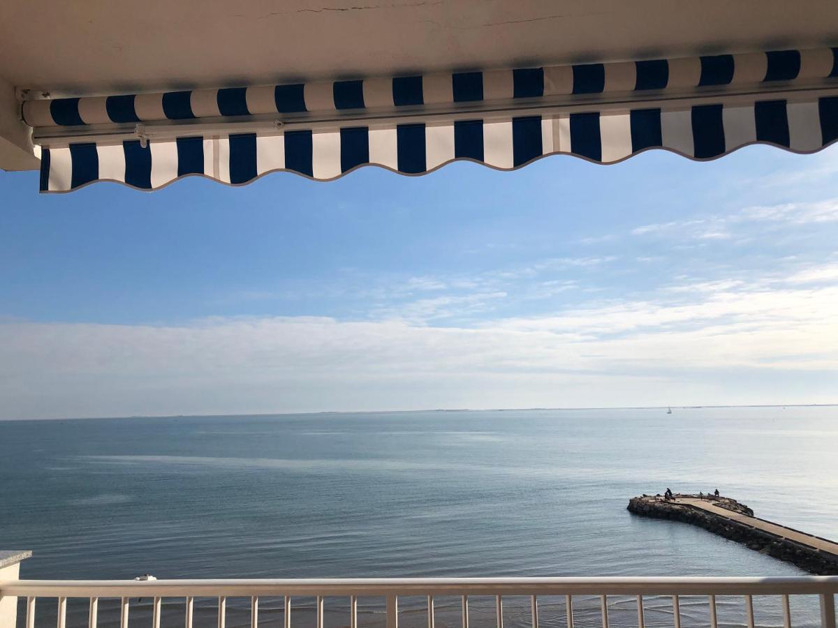 Apartamento En Primera Linea De Mar Сан-Карлос-де-ла-Рапіта Екстер'єр фото