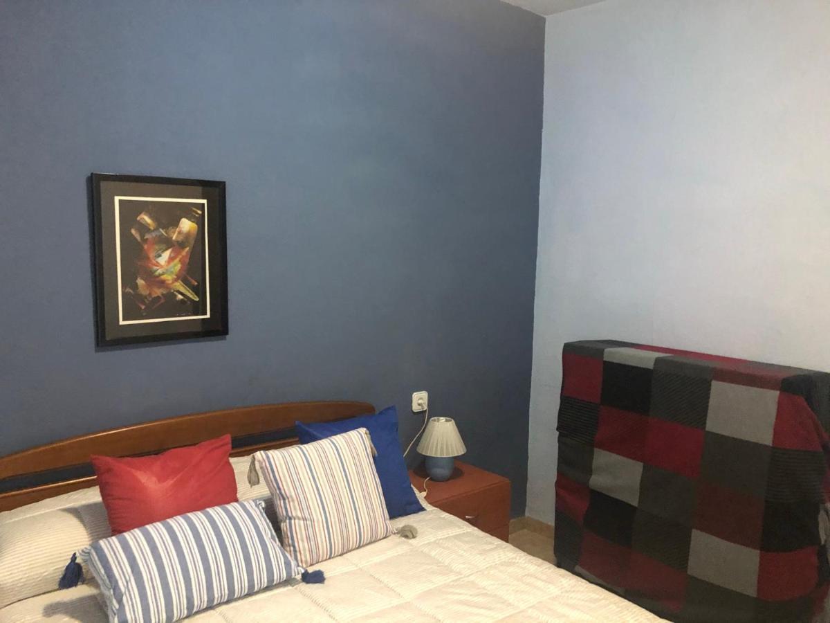Apartamento En Primera Linea De Mar Сан-Карлос-де-ла-Рапіта Екстер'єр фото