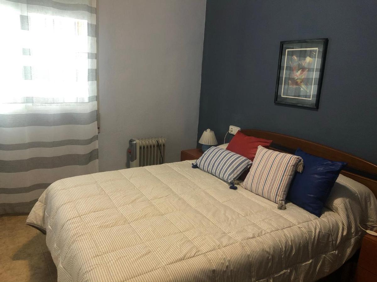 Apartamento En Primera Linea De Mar Сан-Карлос-де-ла-Рапіта Екстер'єр фото