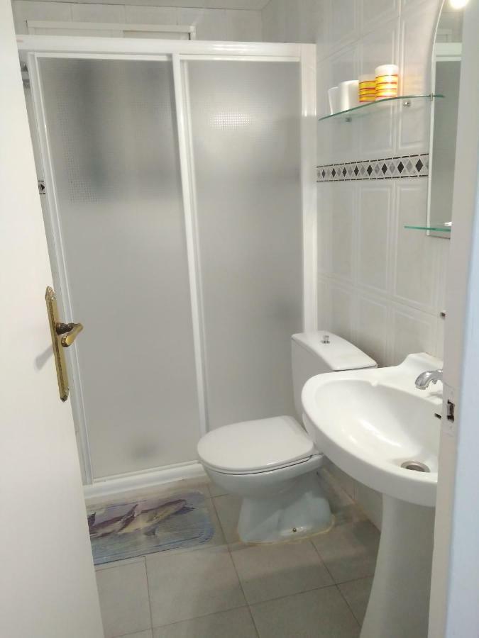 Apartamento En Primera Linea De Mar Сан-Карлос-де-ла-Рапіта Екстер'єр фото